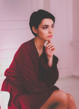 woman